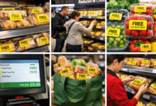 Tesco Free Food Yellow Stickers: How to Get Free Food in UK Stores