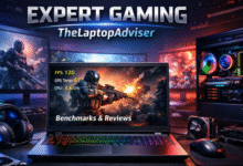 Expert Gaming TheLaptopAdviser: The Complete Guide to Gaming Laptops