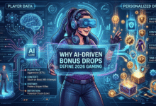 Why AI-Driven Bonus Drops Define 2026 Gaming