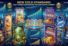 New Gold Standard: Slot Themes Dominating the 2026 Digital Market