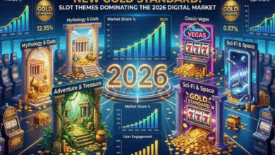 New Gold Standard: Slot Themes Dominating the 2026 Digital Market