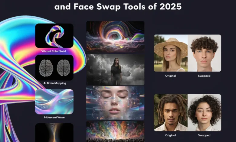 Best AI Video Generator and Face Swap Tools of 2025