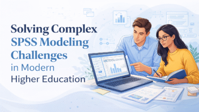 Solving Complex SPSS Modeling Challenges in Modern Higher Education