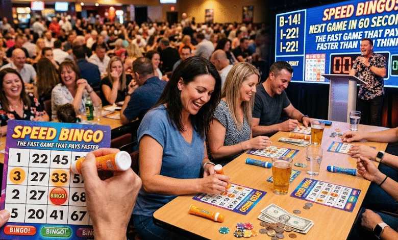 Speed Bingo: The Fast Game That Pays Faster Than You Think