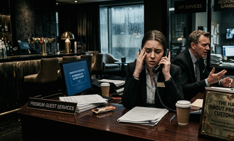 The Hard Truth About Premium Casino Customer Service