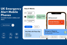 UK Emergency Alert Mobile Phones: Complete Guide to Safety and Alerts