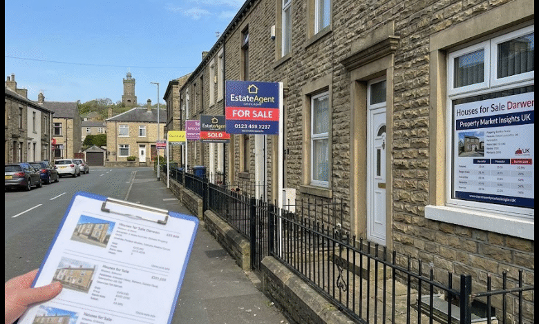 Houses for Sale Darwen Property Market Insights UK