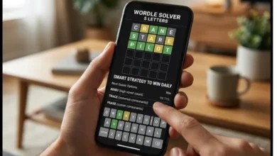 Wordle Solver 5 Letters Smart Strategy to Win Daily