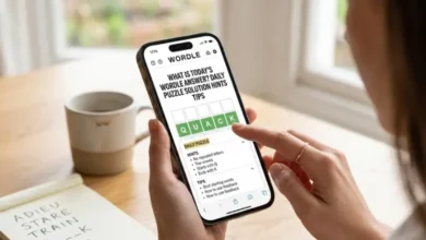 What Is Todays Wordle Answer Daily Puzzle Solution Hints Tips