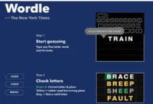 What is Wordle – The New York Times and How Does It Work Step by Step