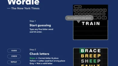 What is Wordle – The New York Times and How Does It Work Step by Step