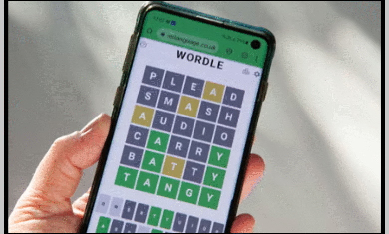 Wordle UK Free Play Daily Word Puzzles 