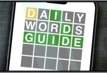 Today’s Wordle First Letter and Word Pattern 
