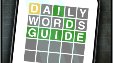 Today’s Wordle First Letter and Word Pattern