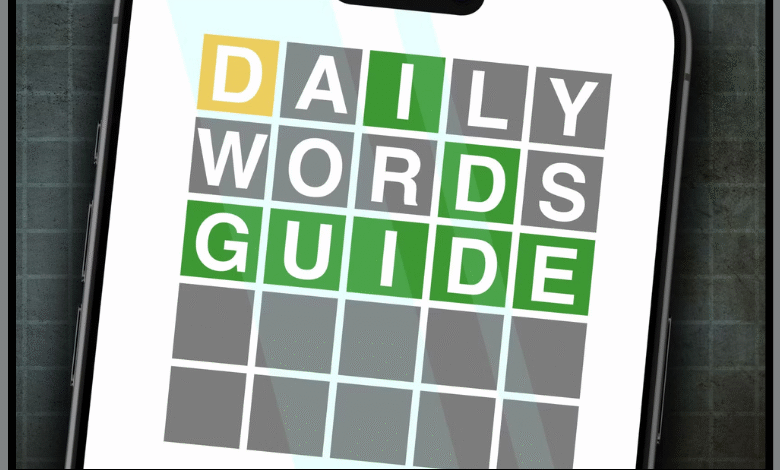 Today’s Wordle First Letter and Word Pattern 