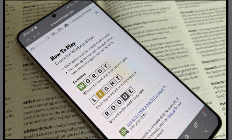 Wordle Clue Today Hints for the Daily Puzzle 