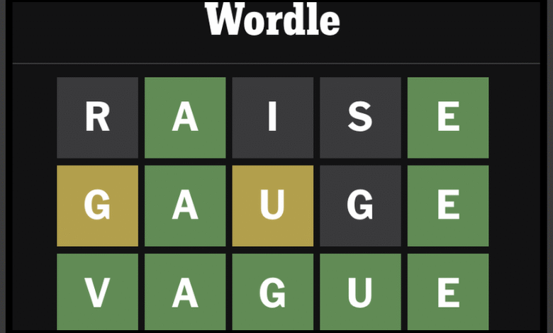 Wordle UK and Daily Word Games