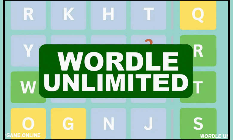 Wordle UK Unlimited Play Unlimited Word Puzzles 